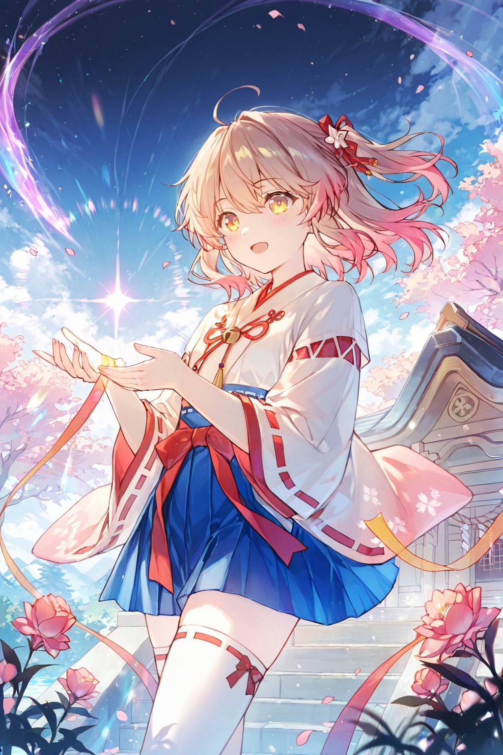 vibrant anime image,  masterpiece,  colourful on Tensor.Art