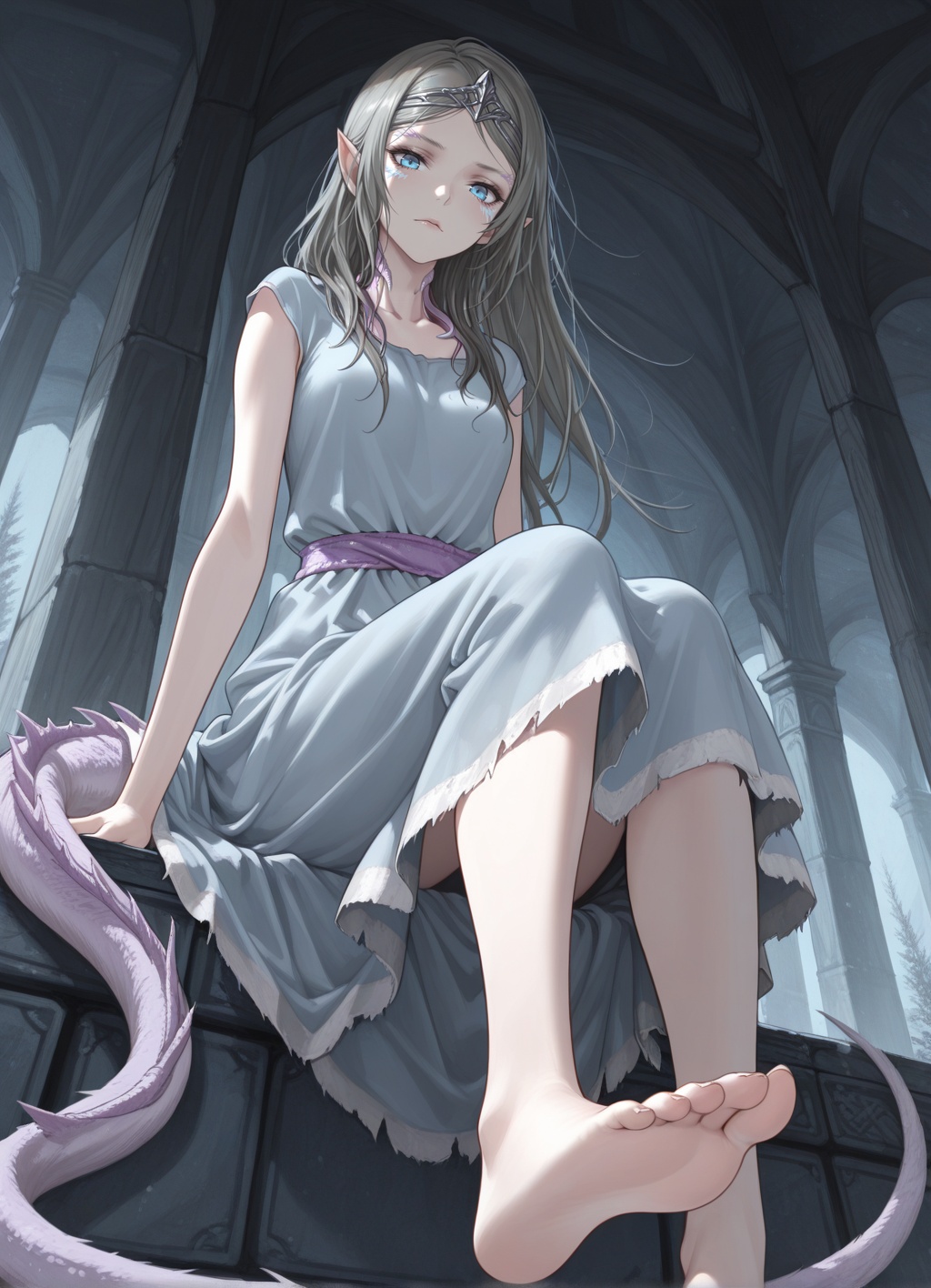 masterpiece,  best quality,  1girl on Tensor.Art