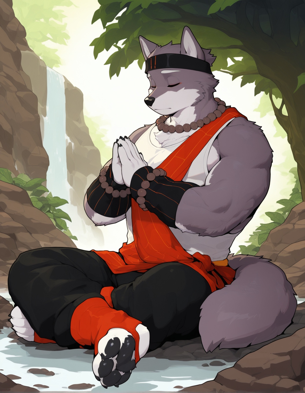 null-ghost,  darkgem,  triratna on Tensor.Art