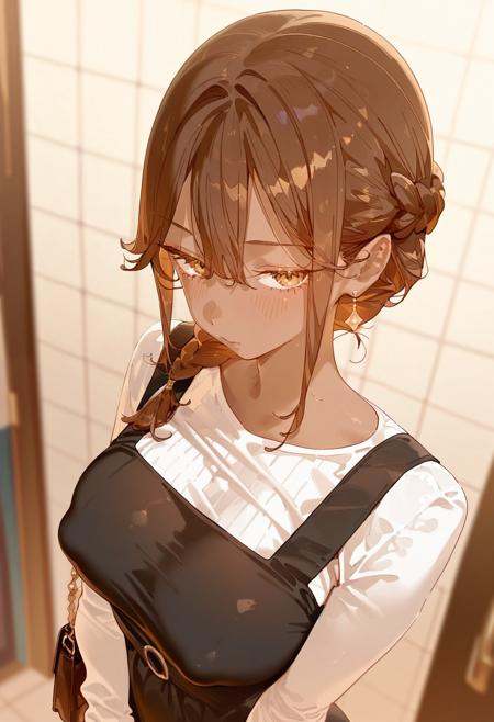 bml0d,  1girl,  solo on Tensor.Art