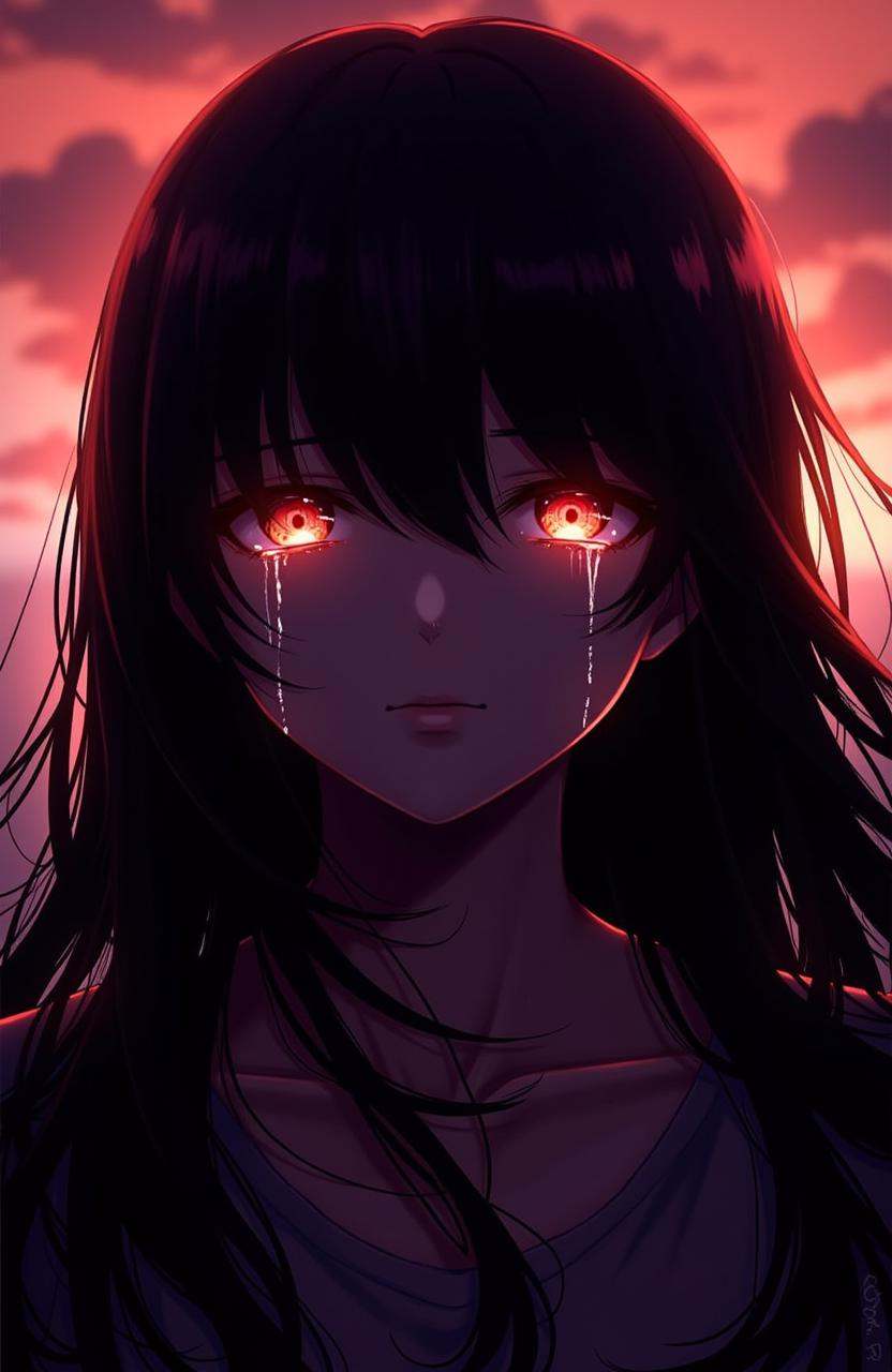 anime_d4rk,  alone,  solo on Tensor.Art