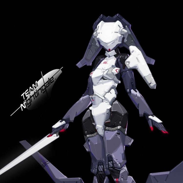 机甲少女 by 宝拉熊 on Tensor.Art