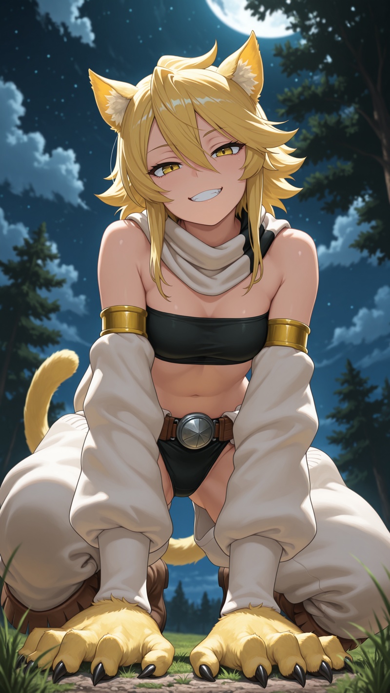 1girl,  solo,  l3one on Tensor.Art