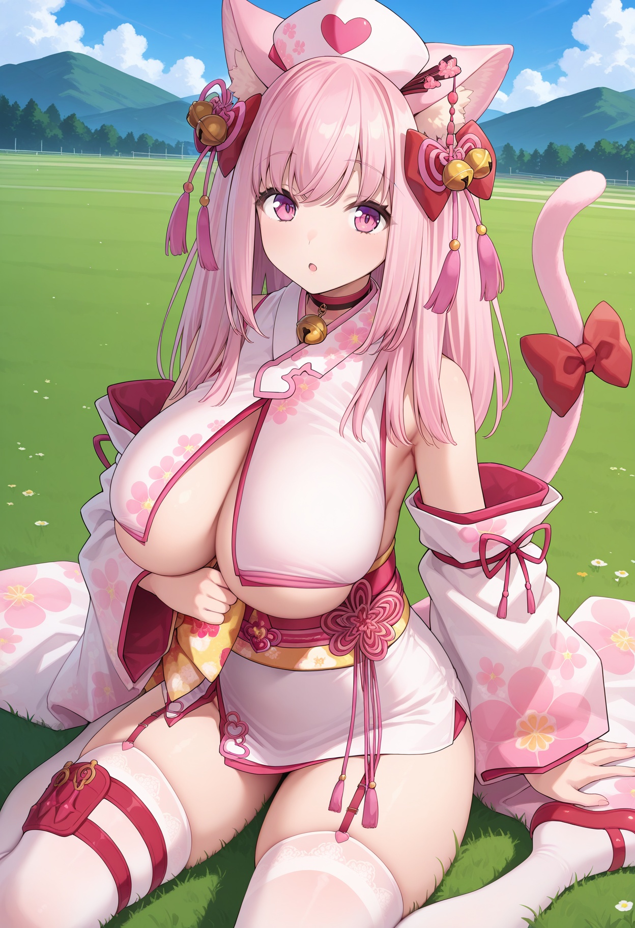 best quality,  masterpiece,  1girl on Tensor.Art