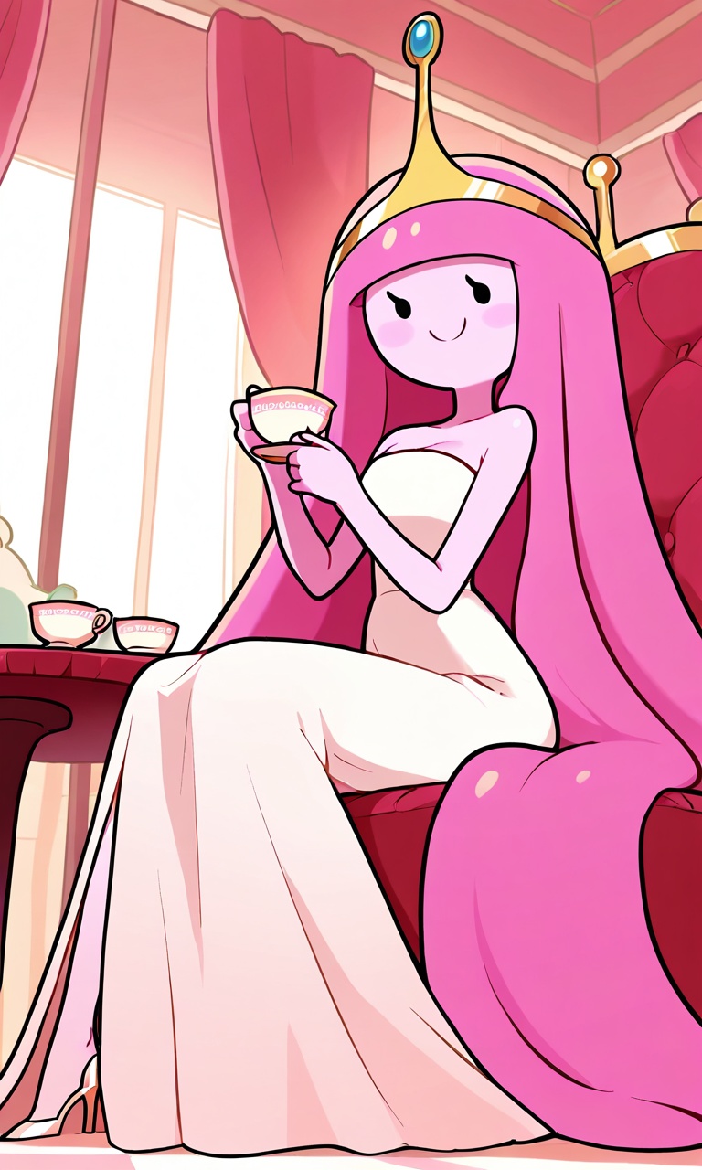 adventuretime_pb,  ((masterpiece,  best quality)) on Tensor.Art