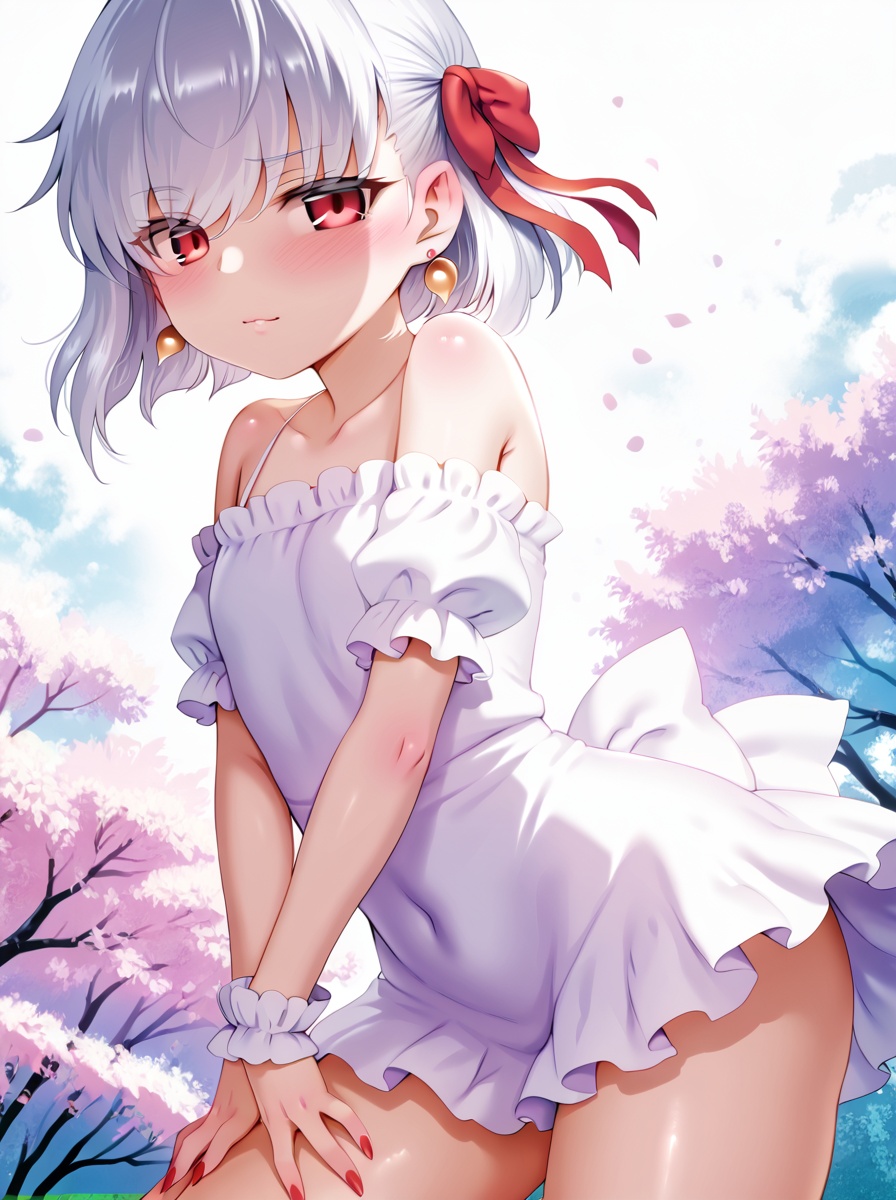 detailed background,  shiny skin,  posing on Tensor.Art