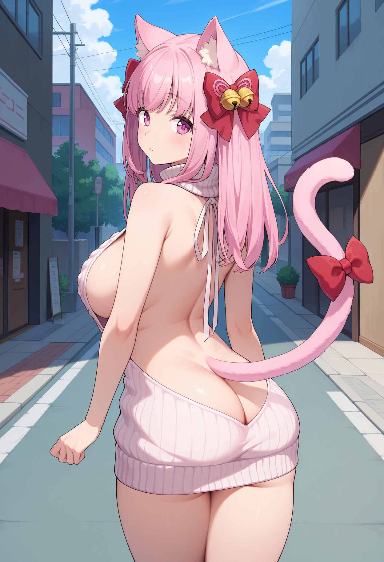 best quality,  masterpiece,  1girl on Tensor.Art