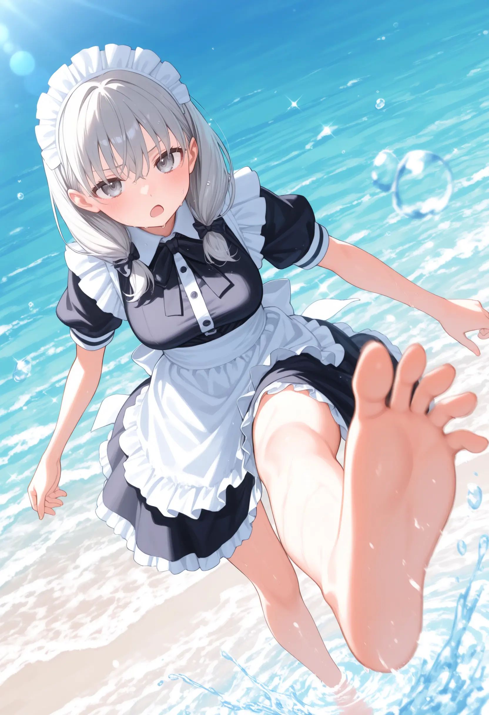 1girl,  (sho \(sho lwlw\):0.7),  solo on Tensor.Art