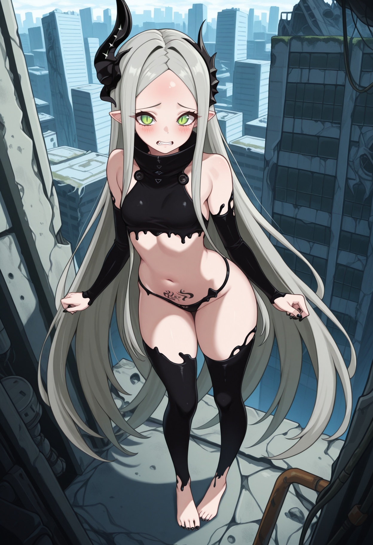 masterpiece,  best quality,  1girl on Tensor.Art