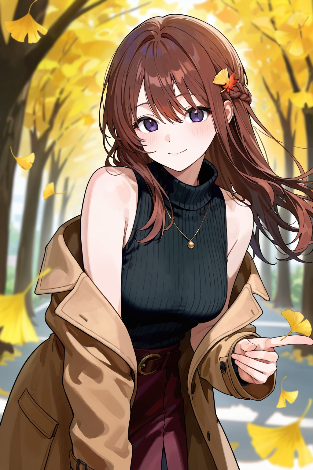 1girl,  solo,  long hair on Tensor.Art