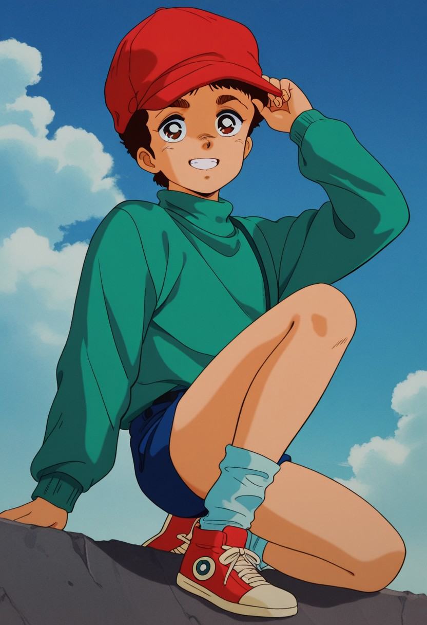 masterpiece,  best quality,  source_anime on Tensor.Art