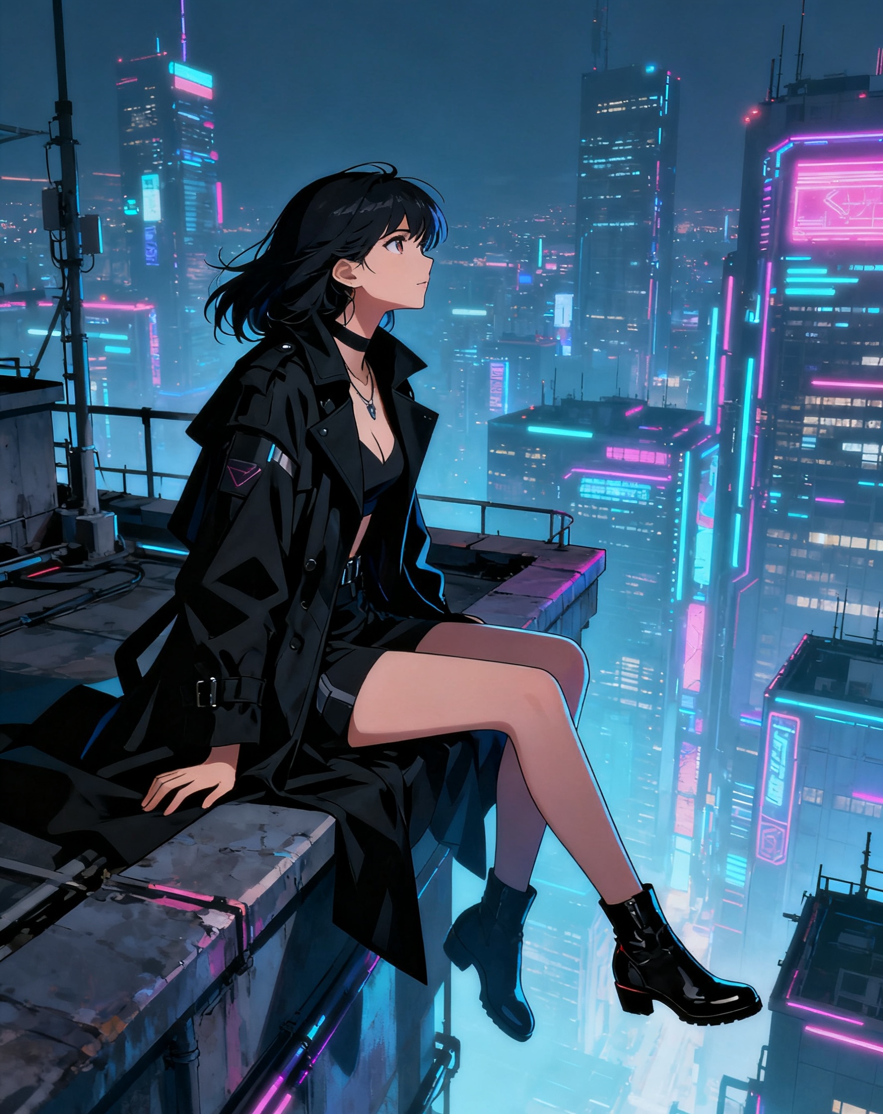 AI generated image on Tensor.Art