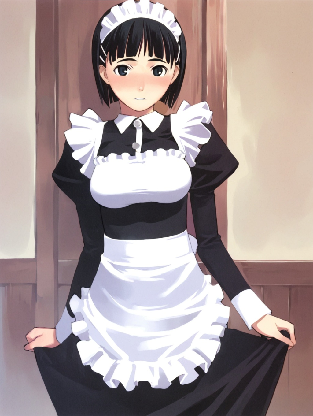 takamichi style,  kirigaya suguha,  1girl on Tensor.Art