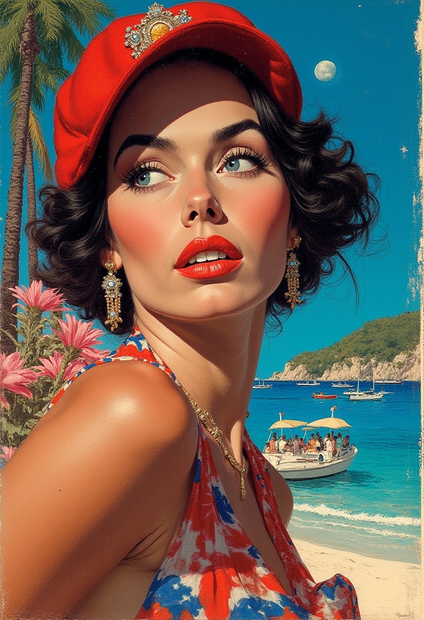 AI generated image on Tensor.Art