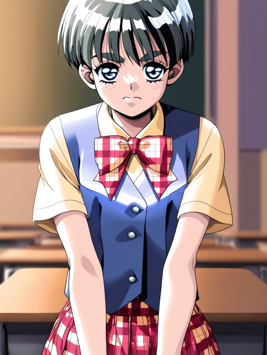 shinohara izumi,  1girl,  solo on Tensor.Art