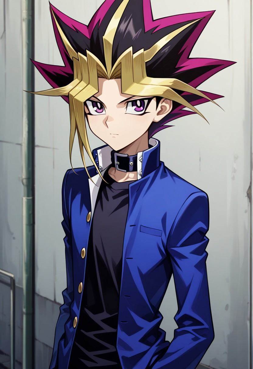 masterpiece,  best quality,  yami on Tensor.Art