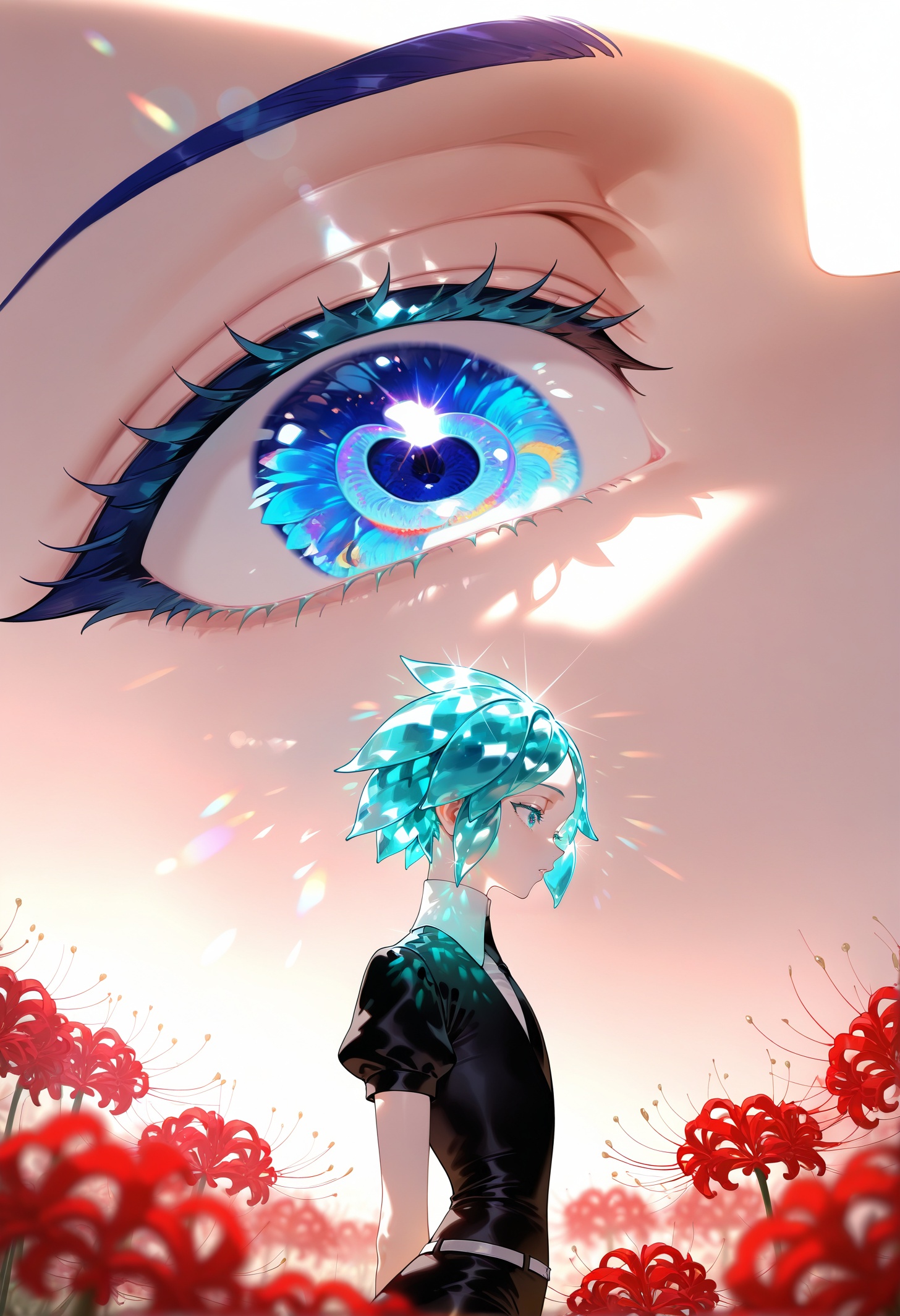 masterpiece,  best quality,  newest on Tensor.Art