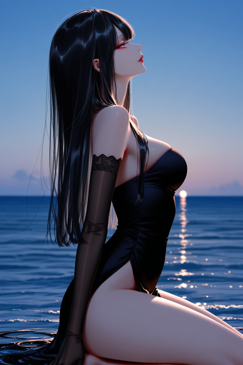 (masterpiece),  (best quality),  (ultra-detailed) on Tensor.Art