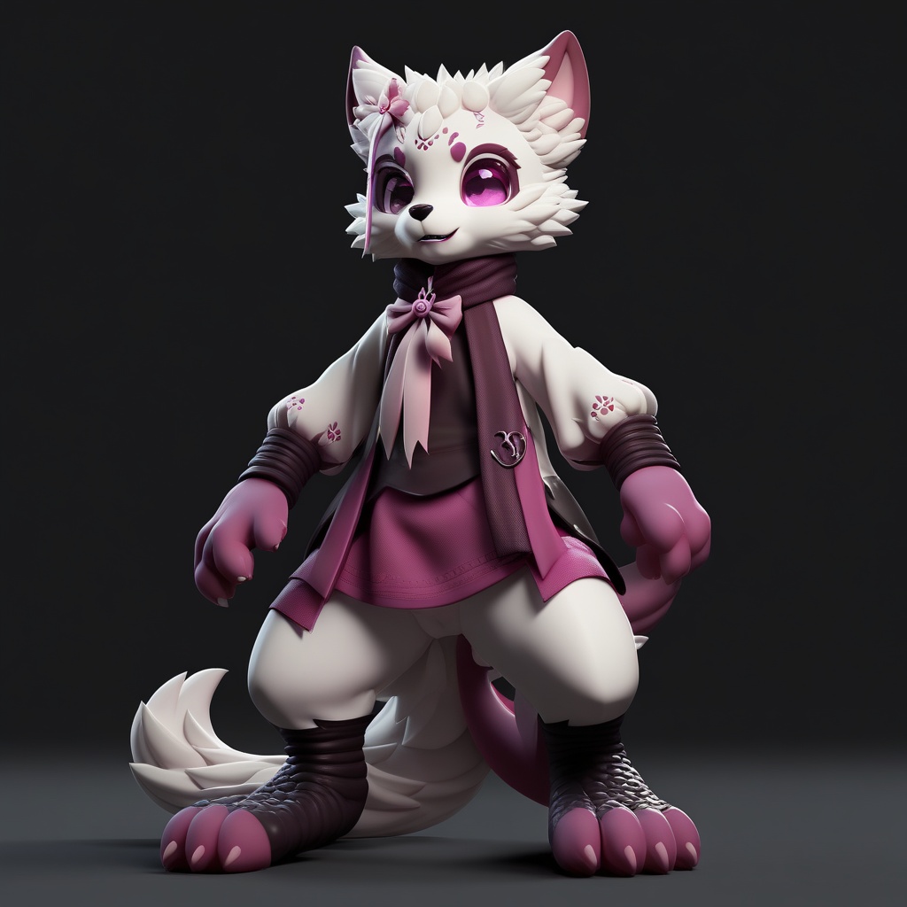 furry on Tensor.Art