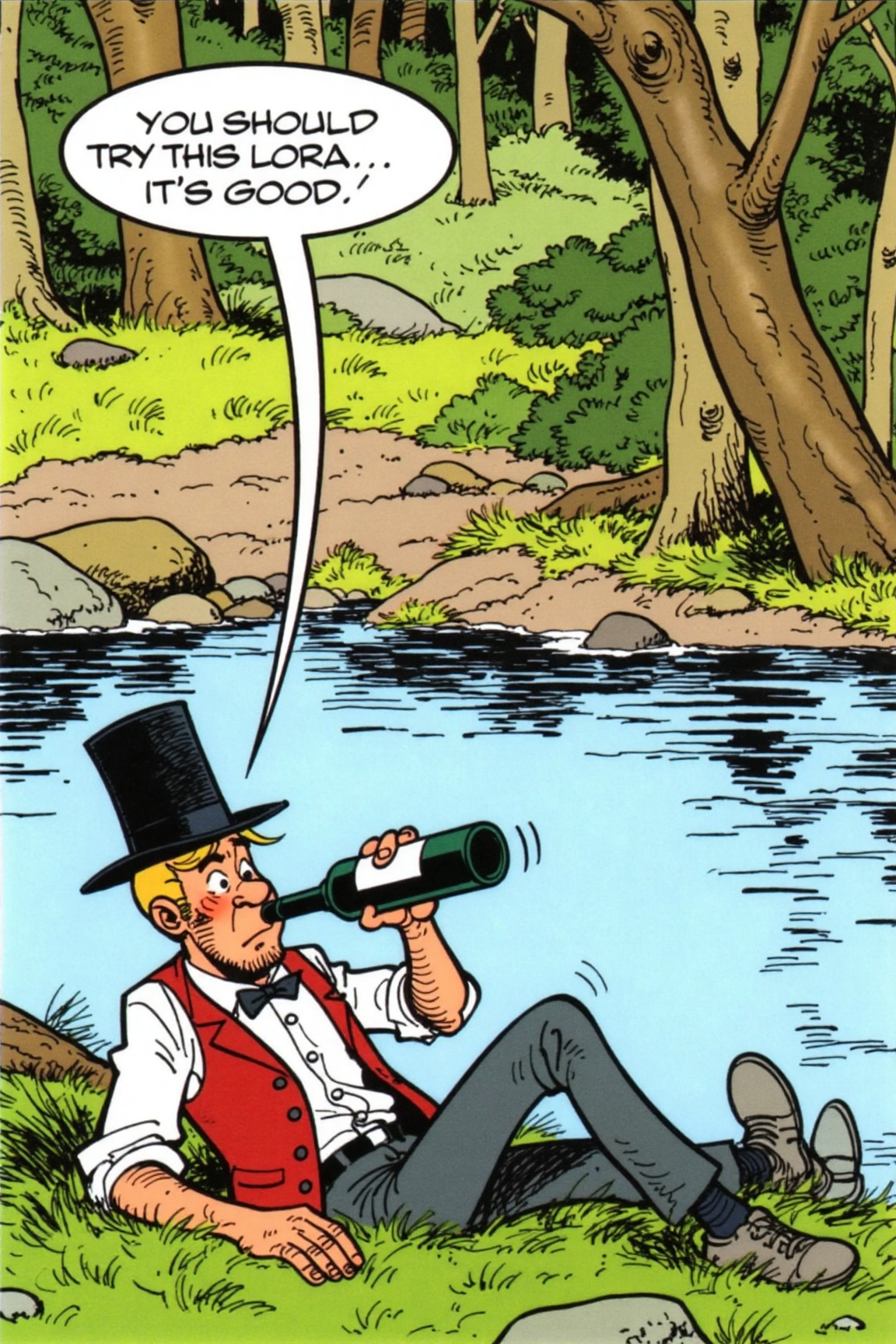 AI generated image on Tensor.Art