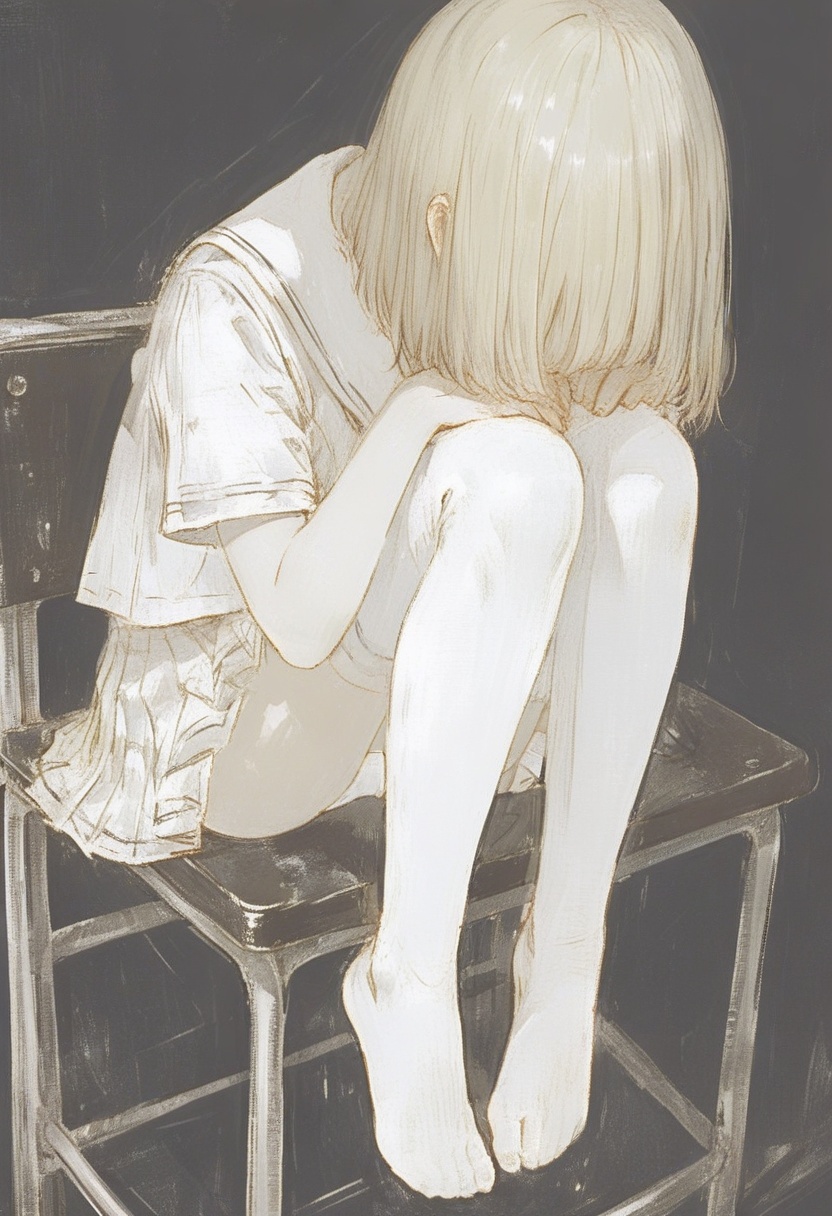 1girl,  solo,  skirt on Tensor.Art