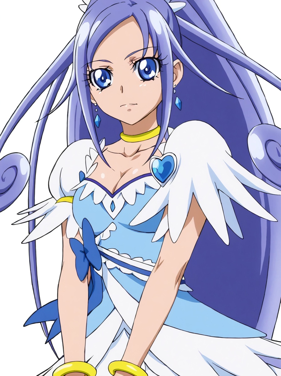 curediamond,  large breasts on Tensor.Art