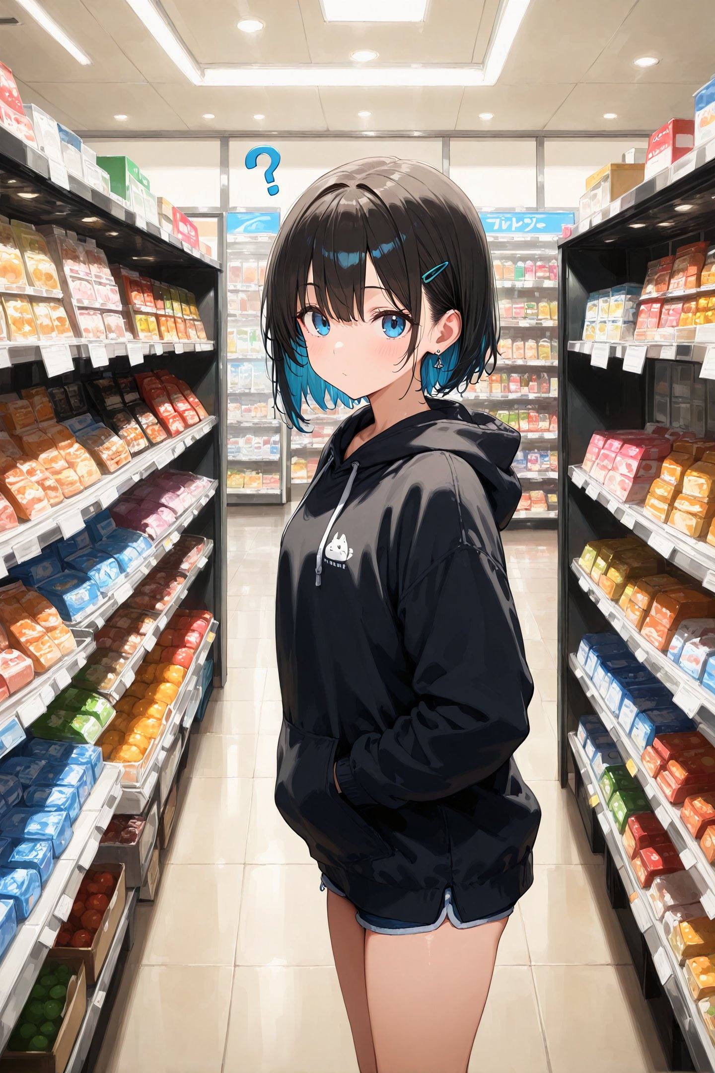 masterpiece,  best quality,  1girl on Tensor.Art