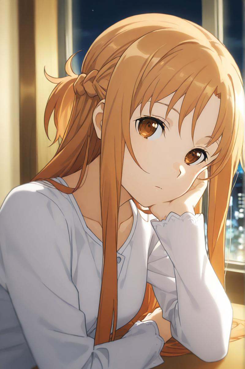 yuuki_asuna_locon,  1girl,  asuna \(sao\) on Tensor.Art