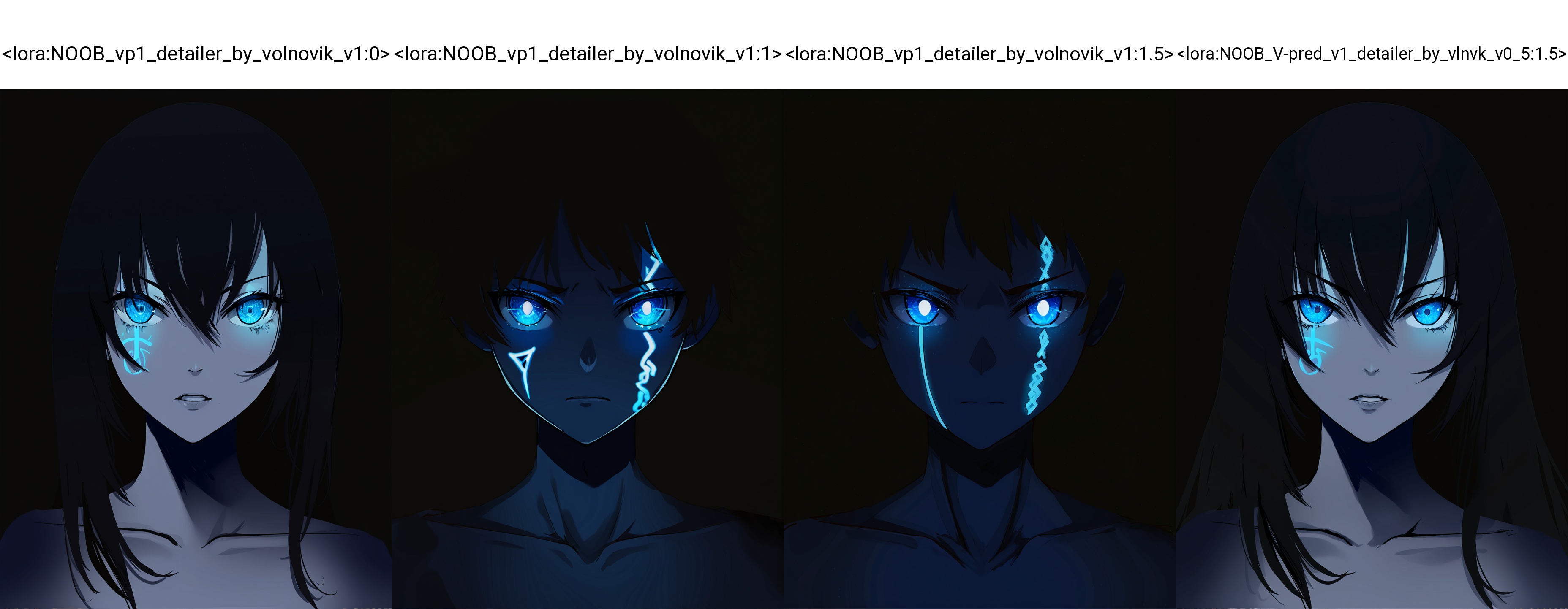 1boy,  dark,  portrait on Tensor.Art
