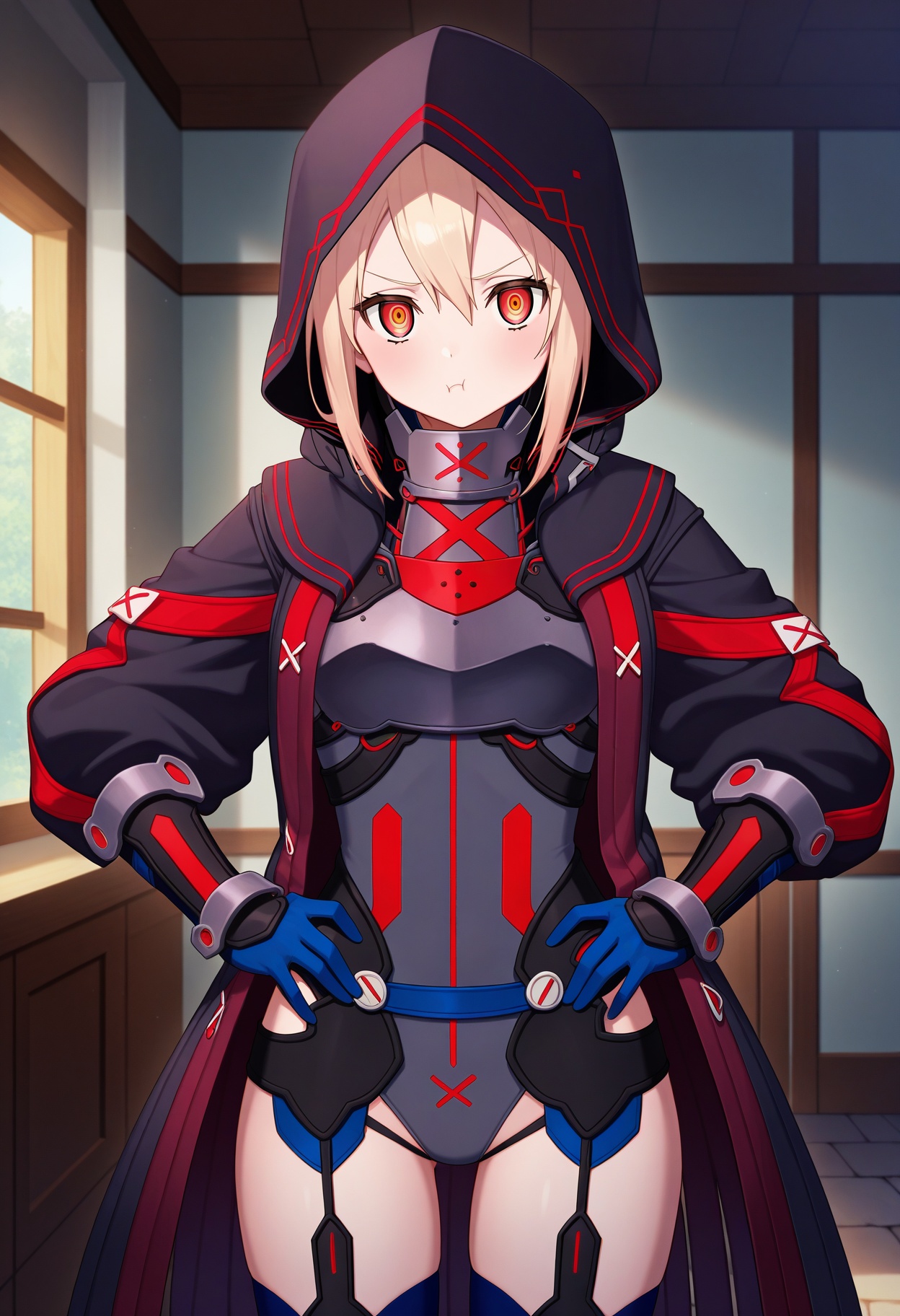 best quality,  masterpiece,  1girl on Tensor.Art