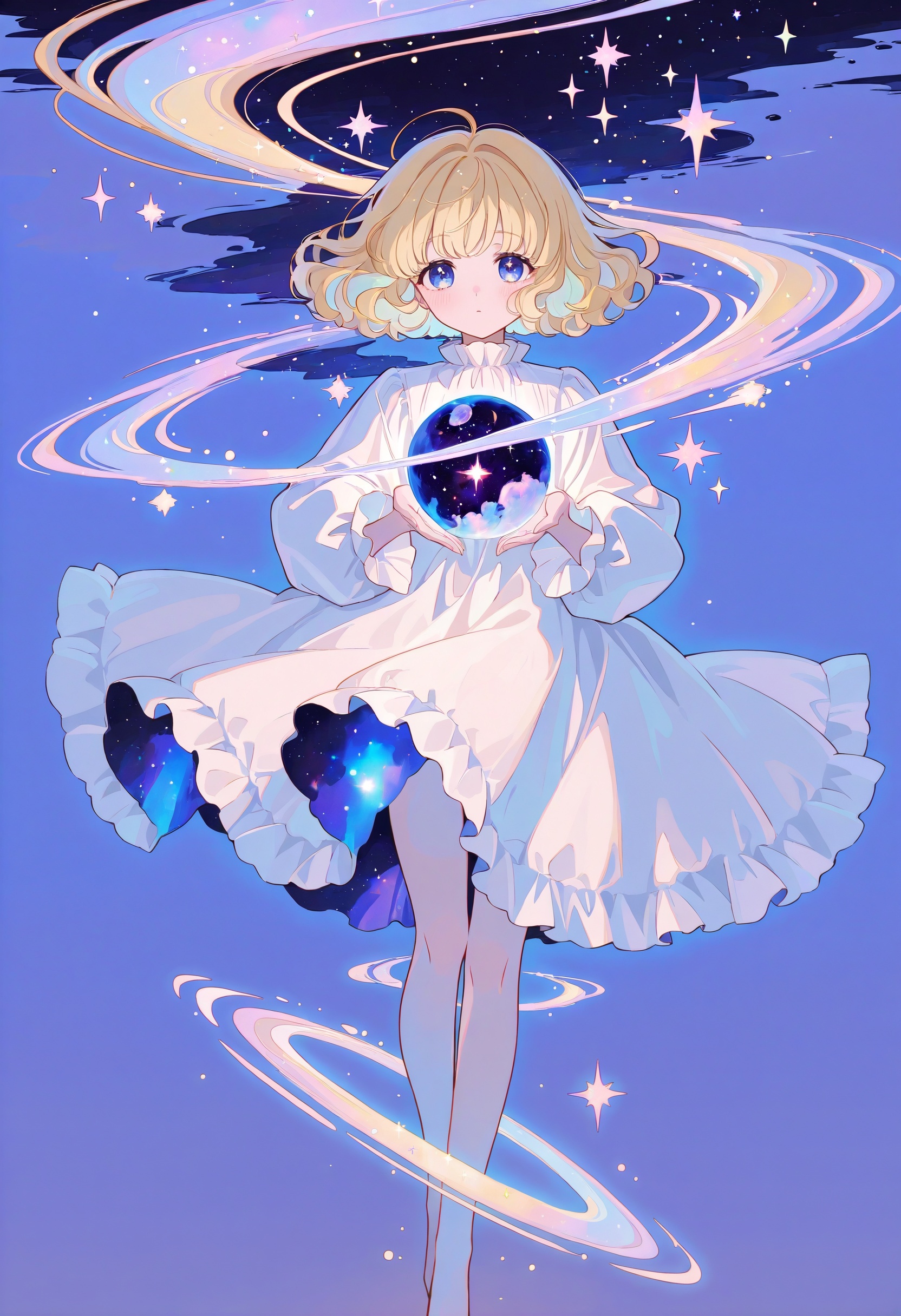 momosp,  galaxy,  solo on Tensor.Art