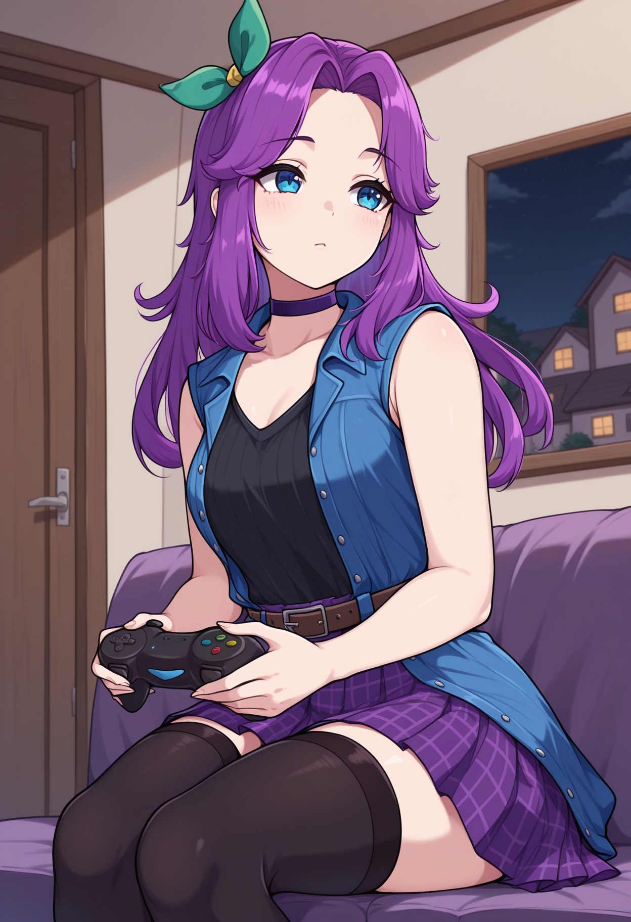 masterpiece,  best quality,  1girl on Tensor.Art