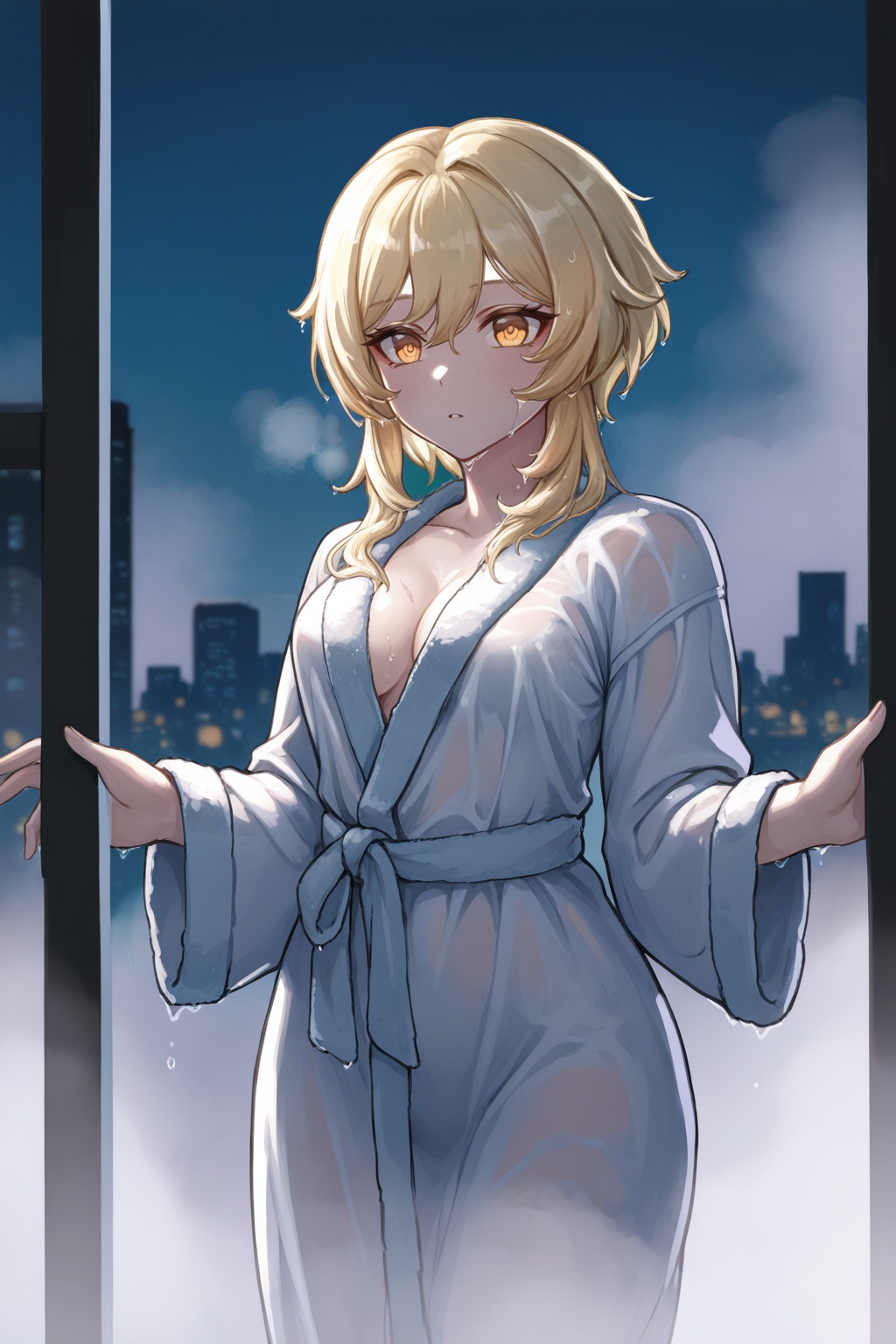 masterpiece,  best quality,  1girl on Tensor.Art