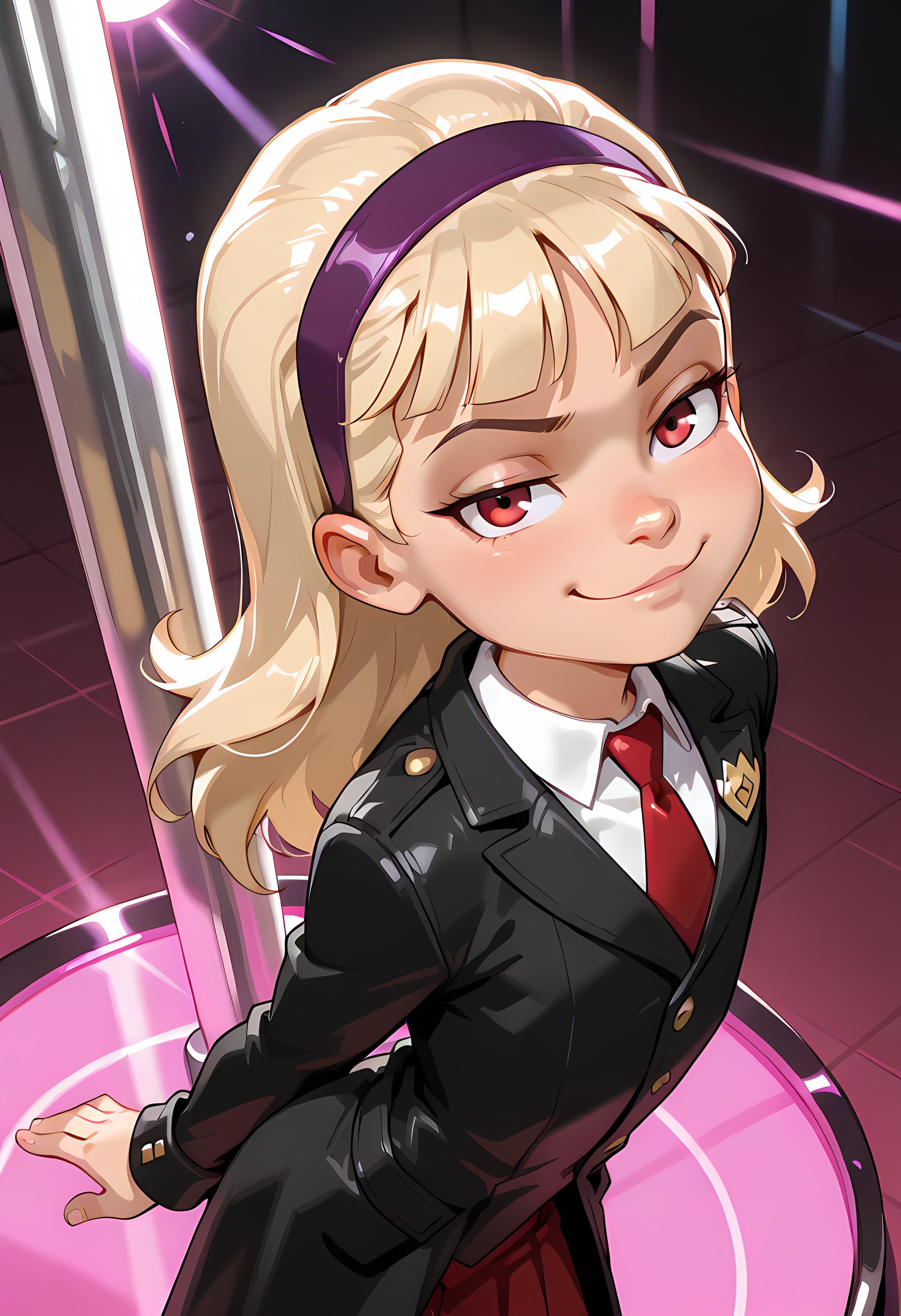BREAK,  DC__Young_Justice_Child,  1girl on Tensor.Art