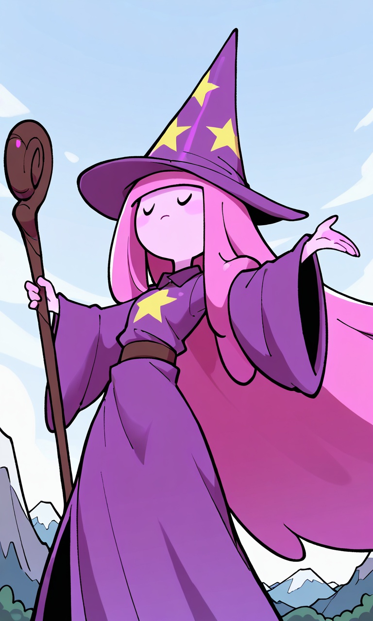 adventuretime_pb,  ((masterpiece,  best quality)) on Tensor.Art