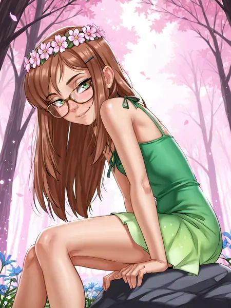 (masterpiece,  best quality,  newest on Tensor.Art