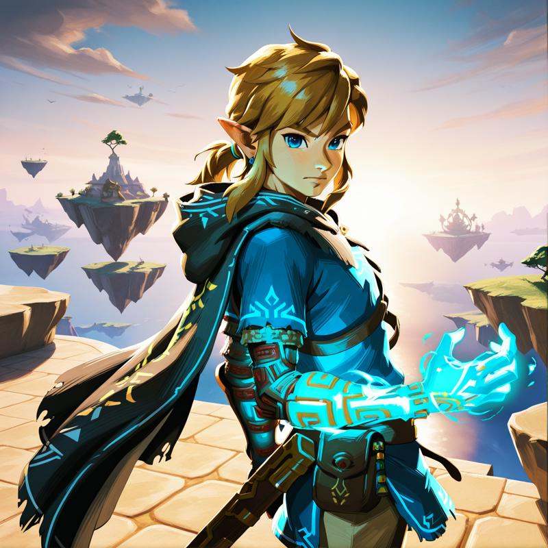 botw-style,  masterwork,  masterpiece on Tensor.Art