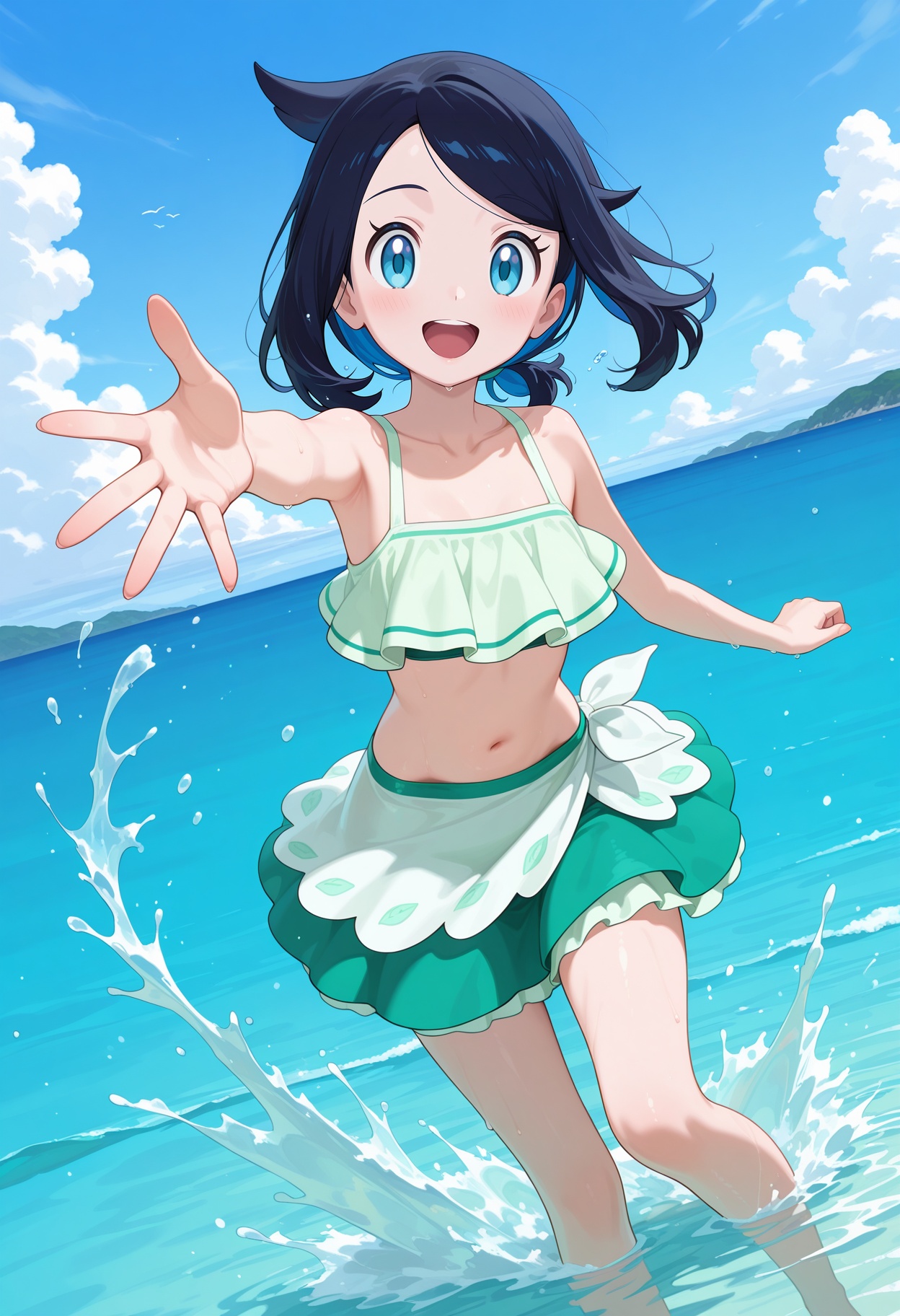 best quality,  masterpiece,  1girl on Tensor.Art