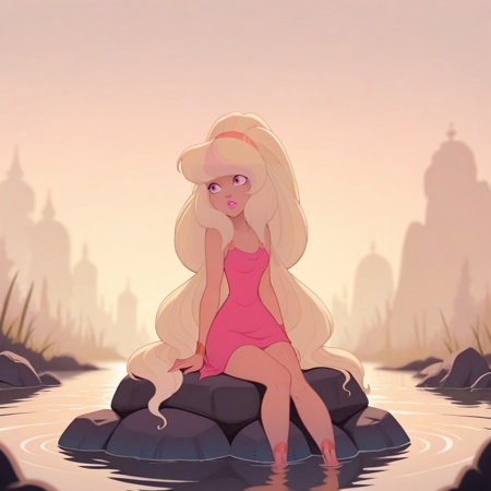 masterpiece,  best quality,  Aphrodite on Tensor.Art