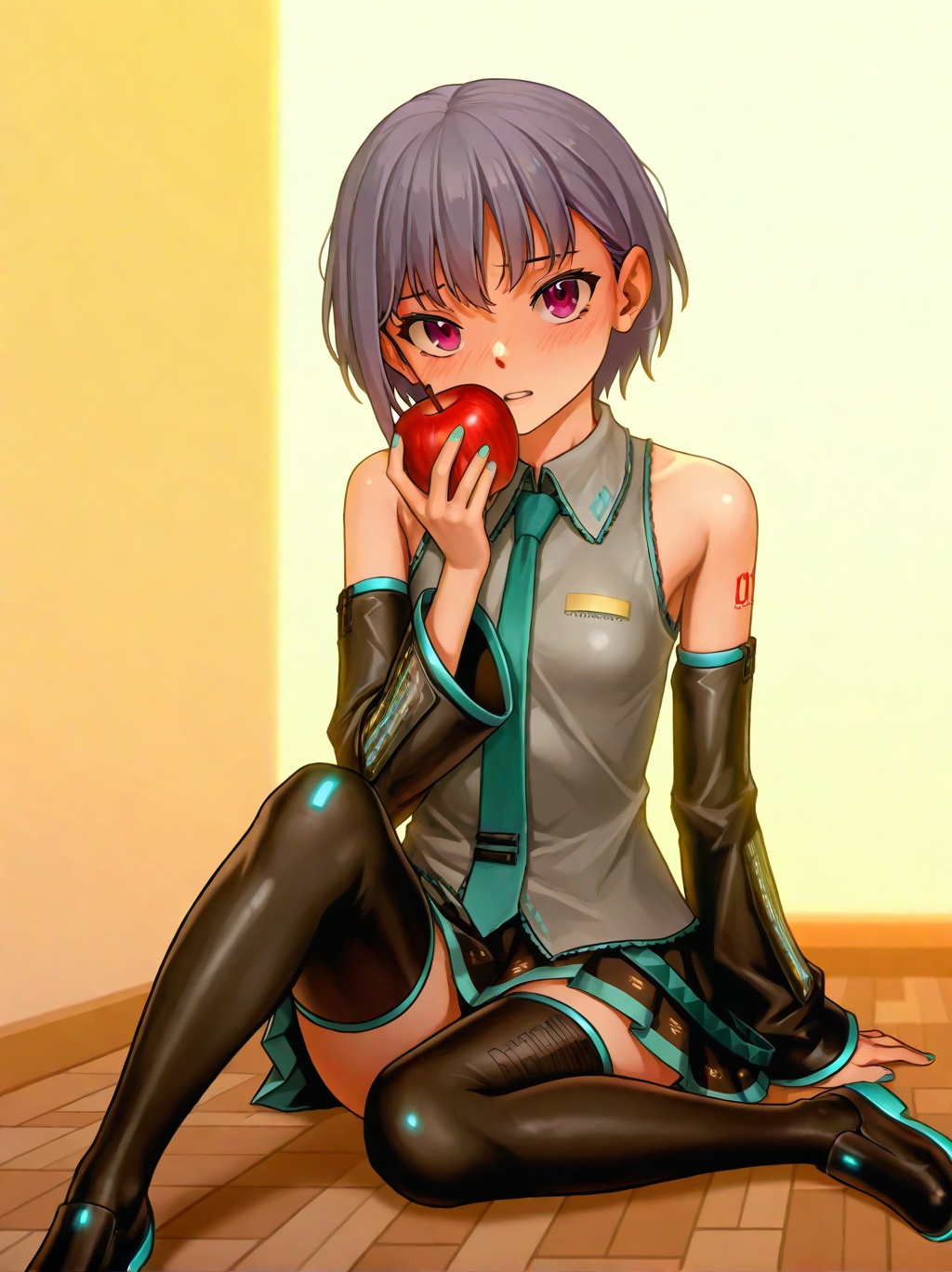 as109,  1girl,  solo on Tensor.Art