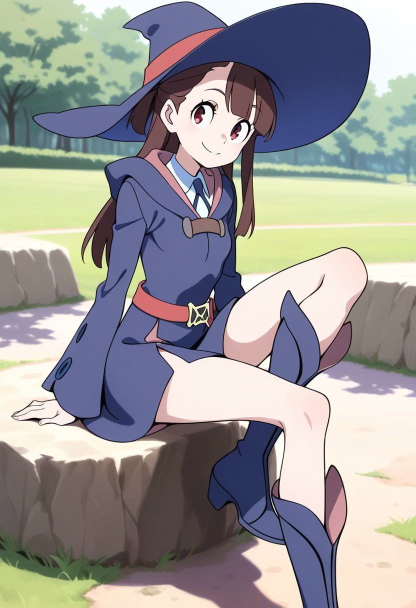 {( 1girl,  atsuko,  solo on Tensor.Art
