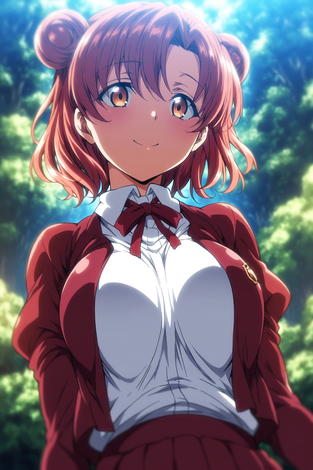 yumemiruotome artstyle,  miyama manaka,  1girl on Tensor.Art