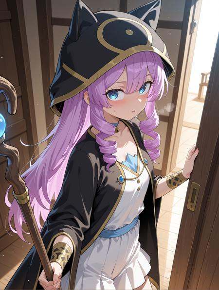 best quality,  amazing quality,  goddess_of_magic on Tensor.Art
