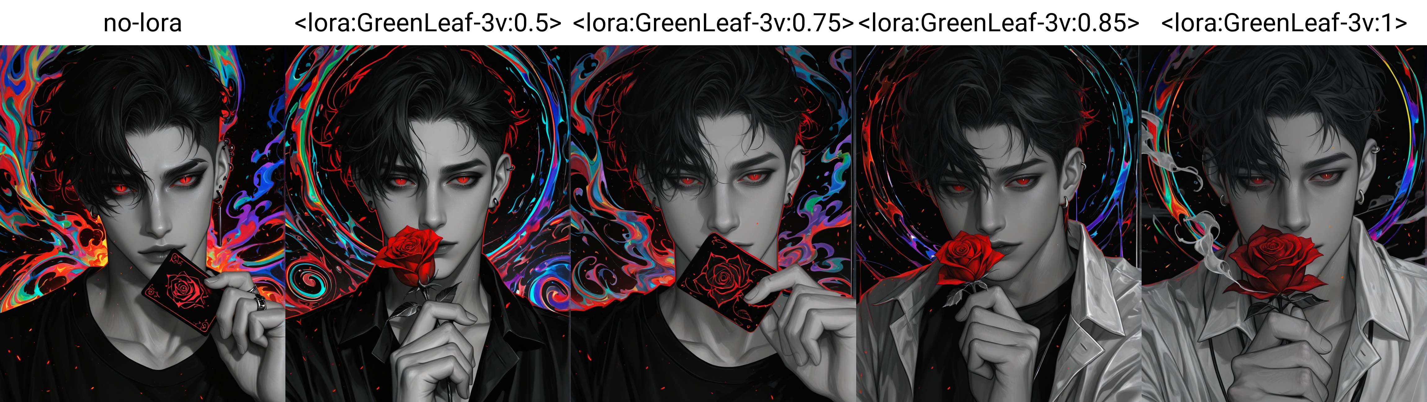 male focus,  solo,  mature on Tensor.Art