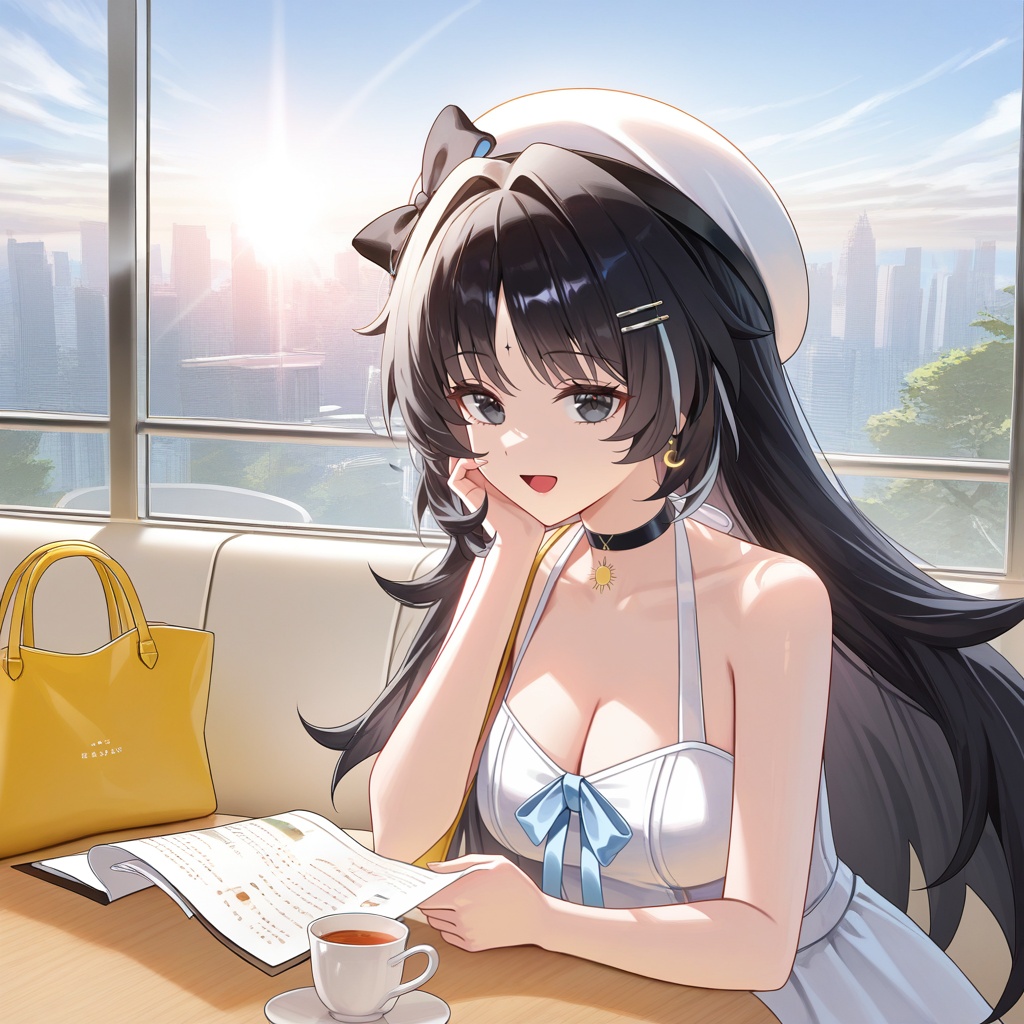 AI generated image on Tensor.Art