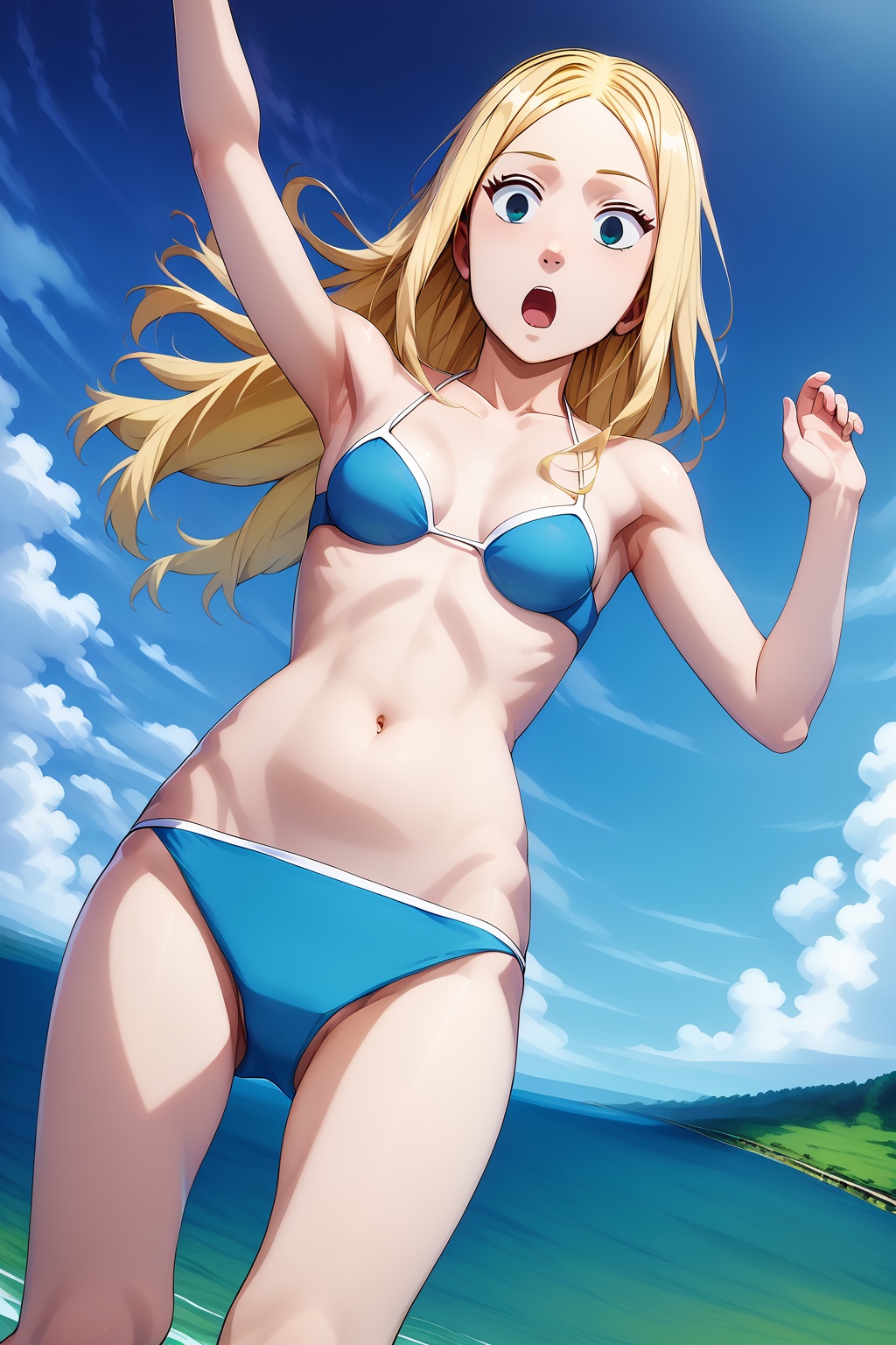 sharp focus,  pixiv masterpiece,  intricate details on Tensor.Art