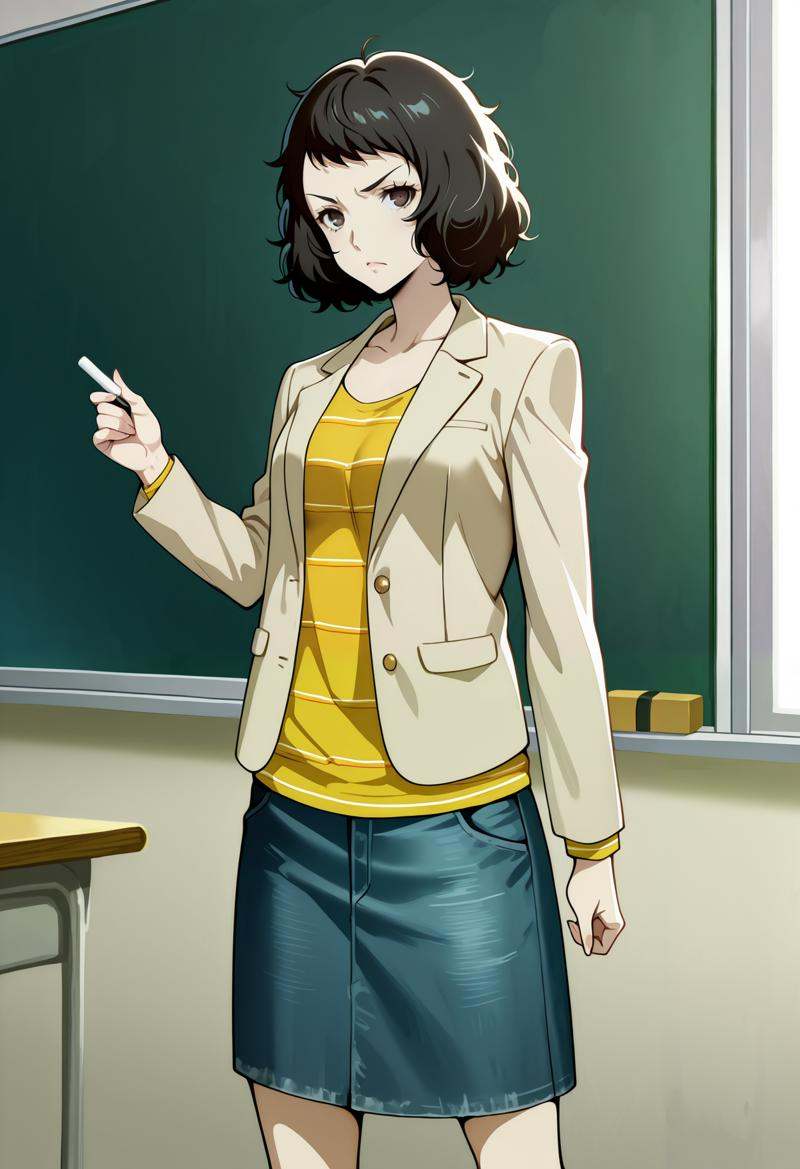 1 girl,  solo,  cute face on Tensor.Art