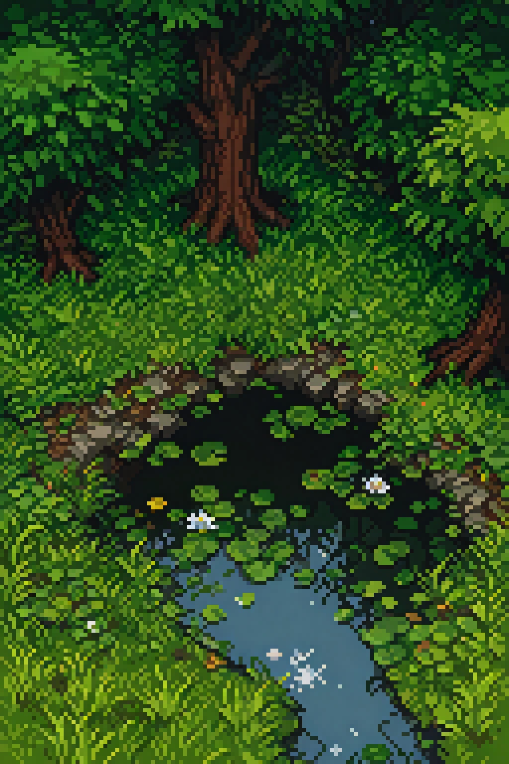 masterpiece,  pixpix,  8-bit on Tensor.Art