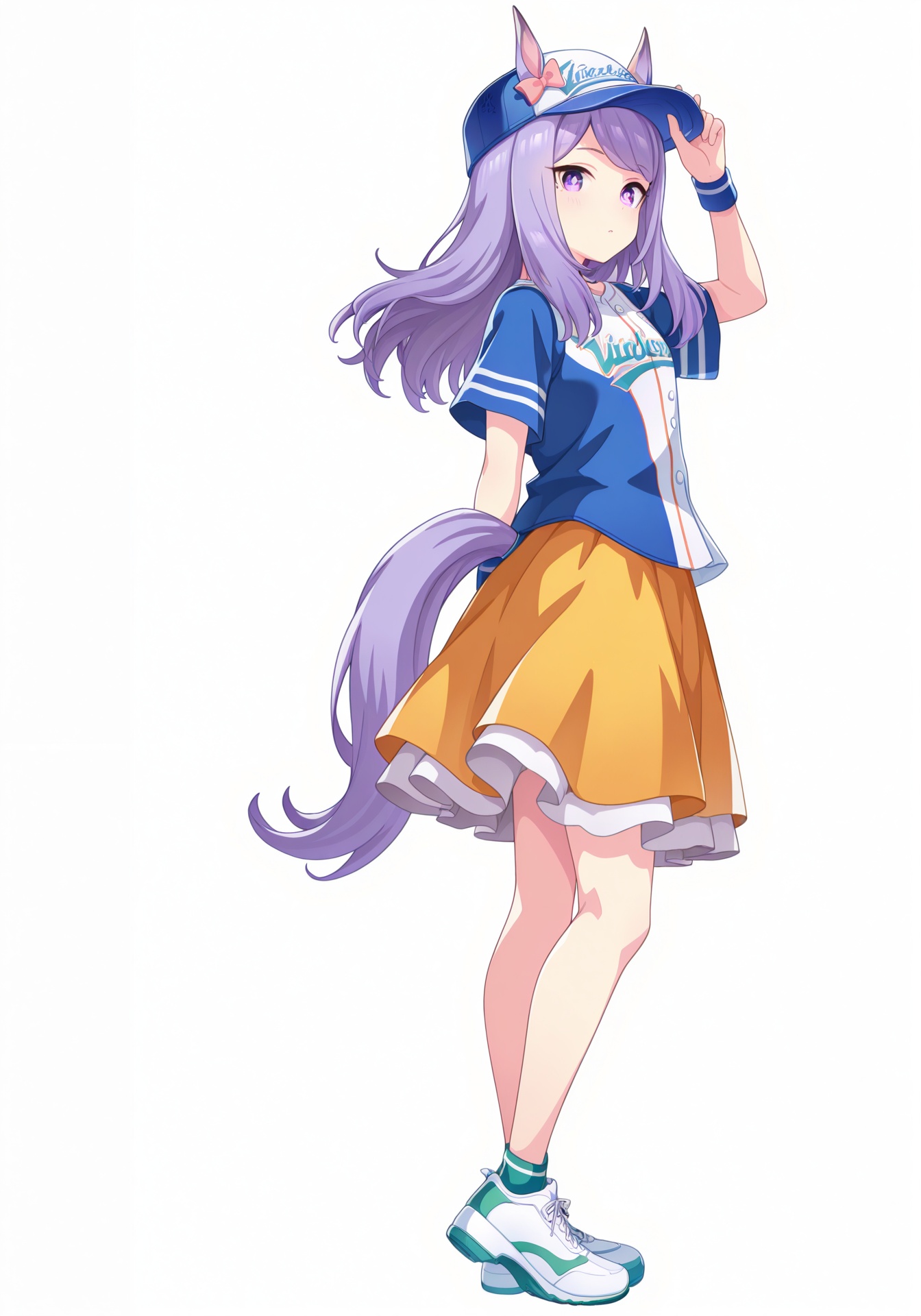 transparent background,  umaofficial,  1girl on Tensor.Art