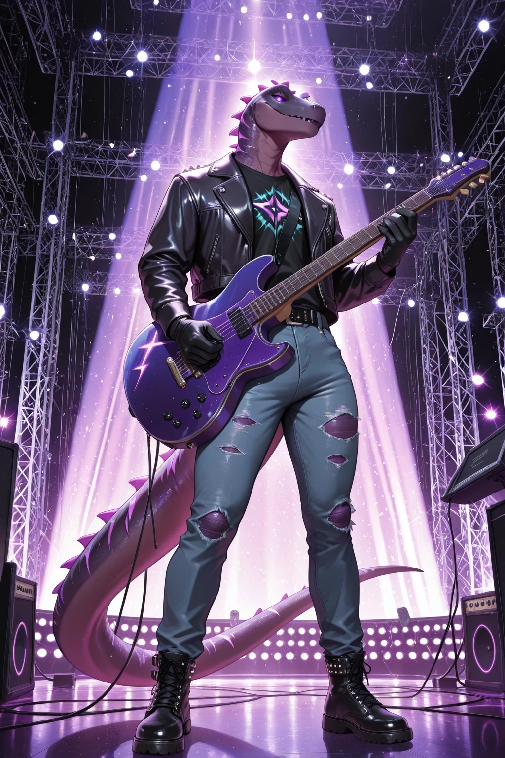 AI generated image on Tensor.Art